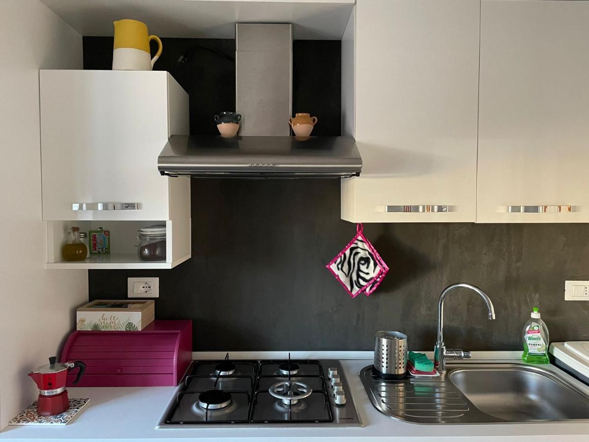 Casablanco Appartement Lecce Buitenkant foto