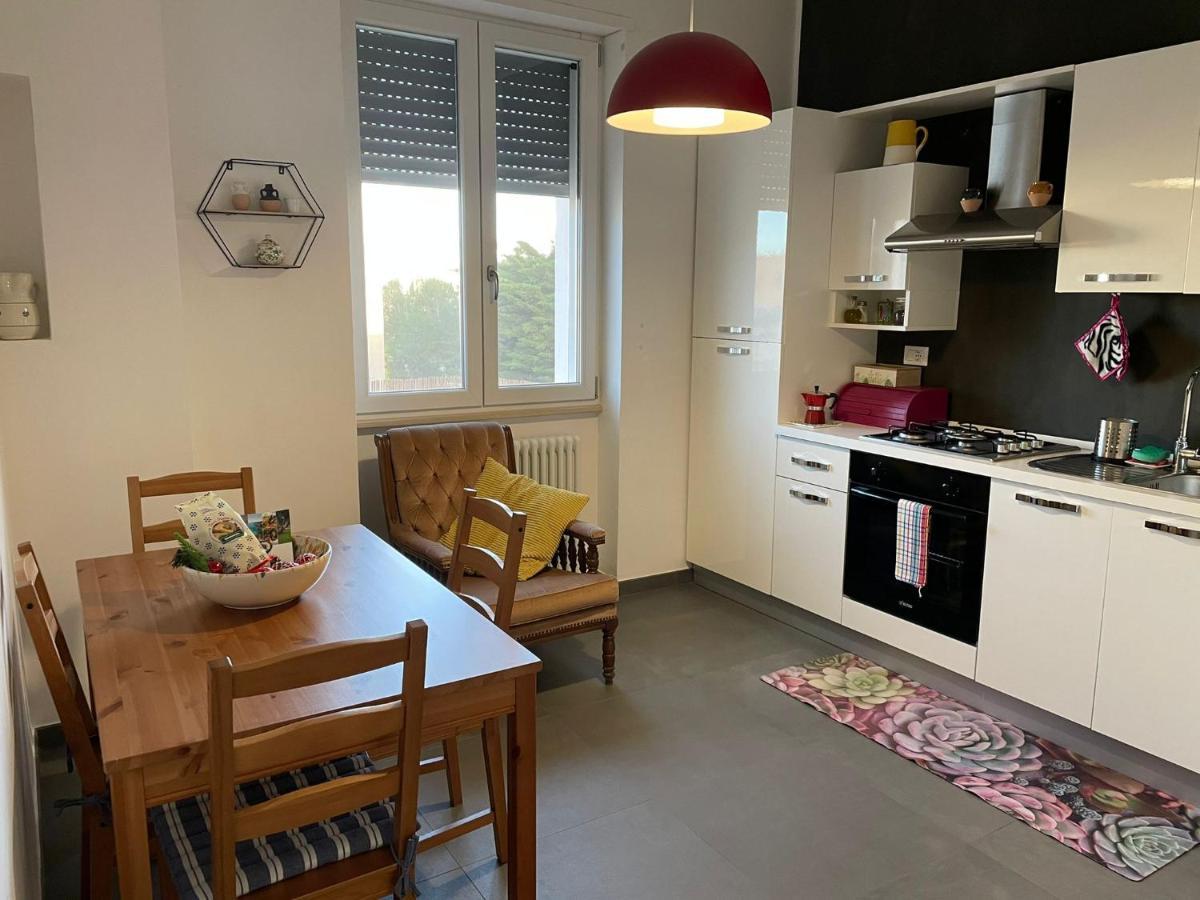 Casablanco Appartement Lecce Buitenkant foto