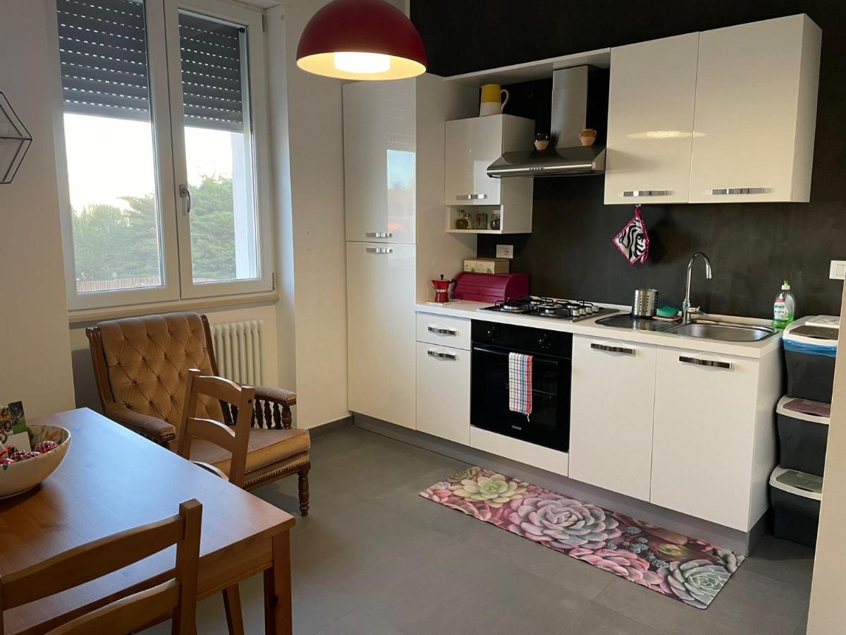 Casablanco Appartement Lecce Buitenkant foto