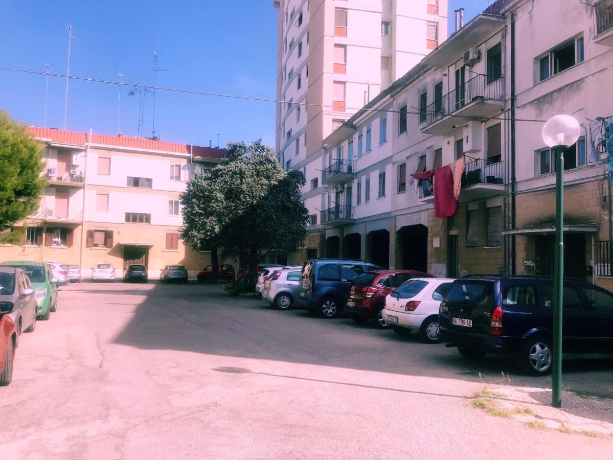 Casablanco Appartement Lecce Buitenkant foto